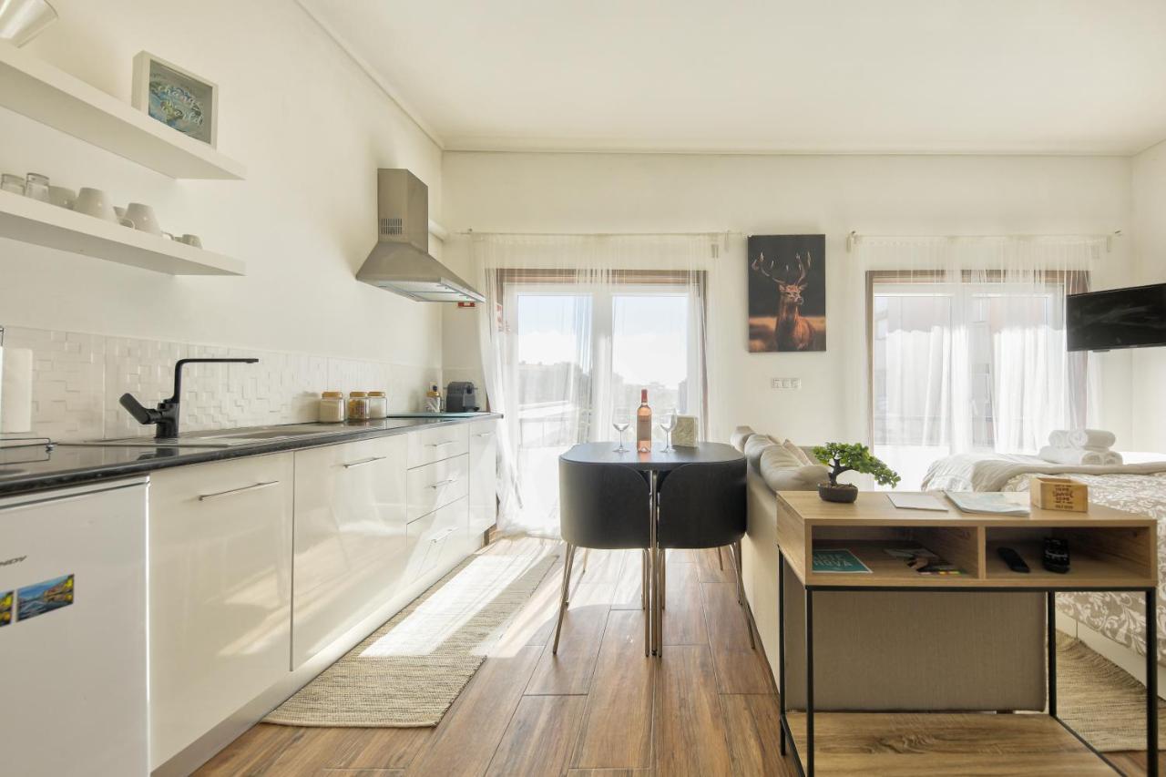 Avenida & Mercado By Home Sweet Home Авиеро Екстериор снимка