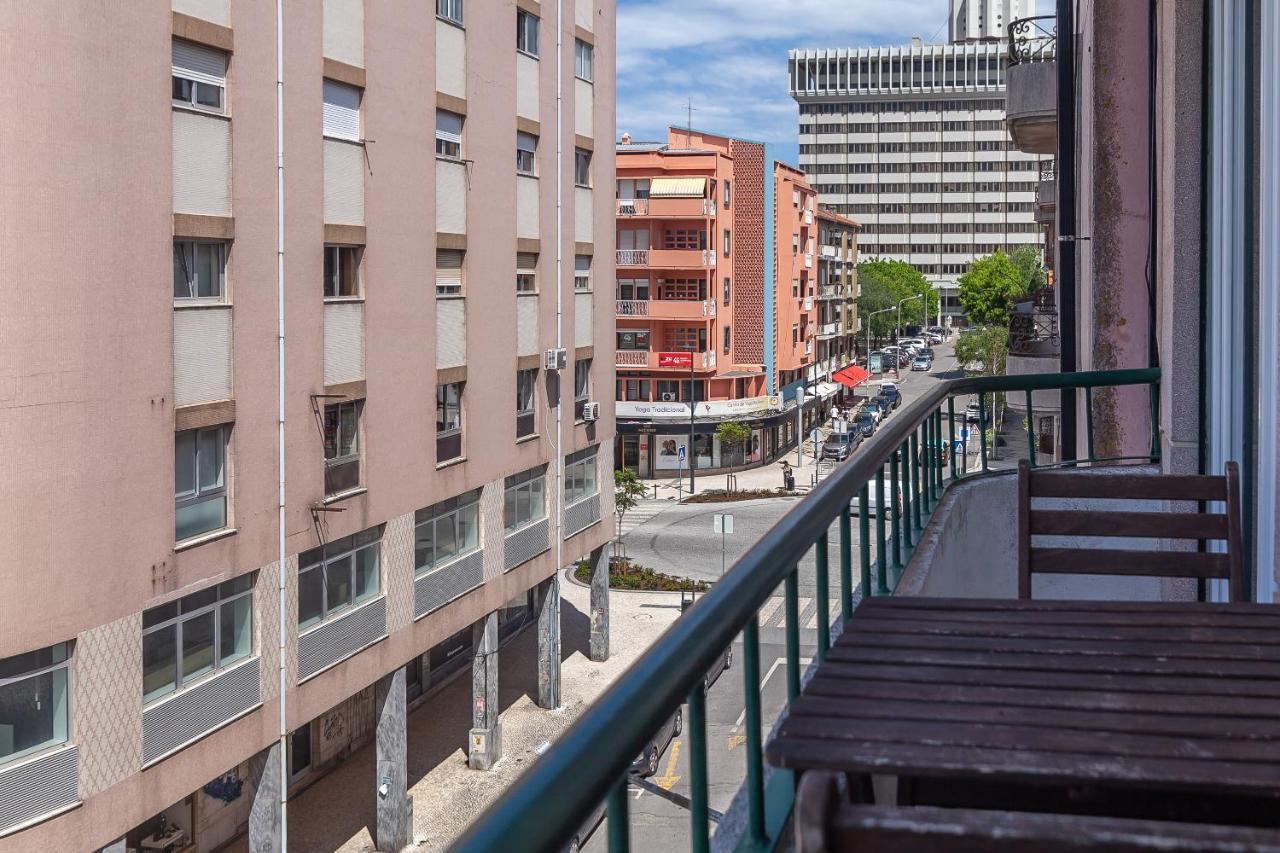 Avenida & Mercado By Home Sweet Home Авиеро Екстериор снимка