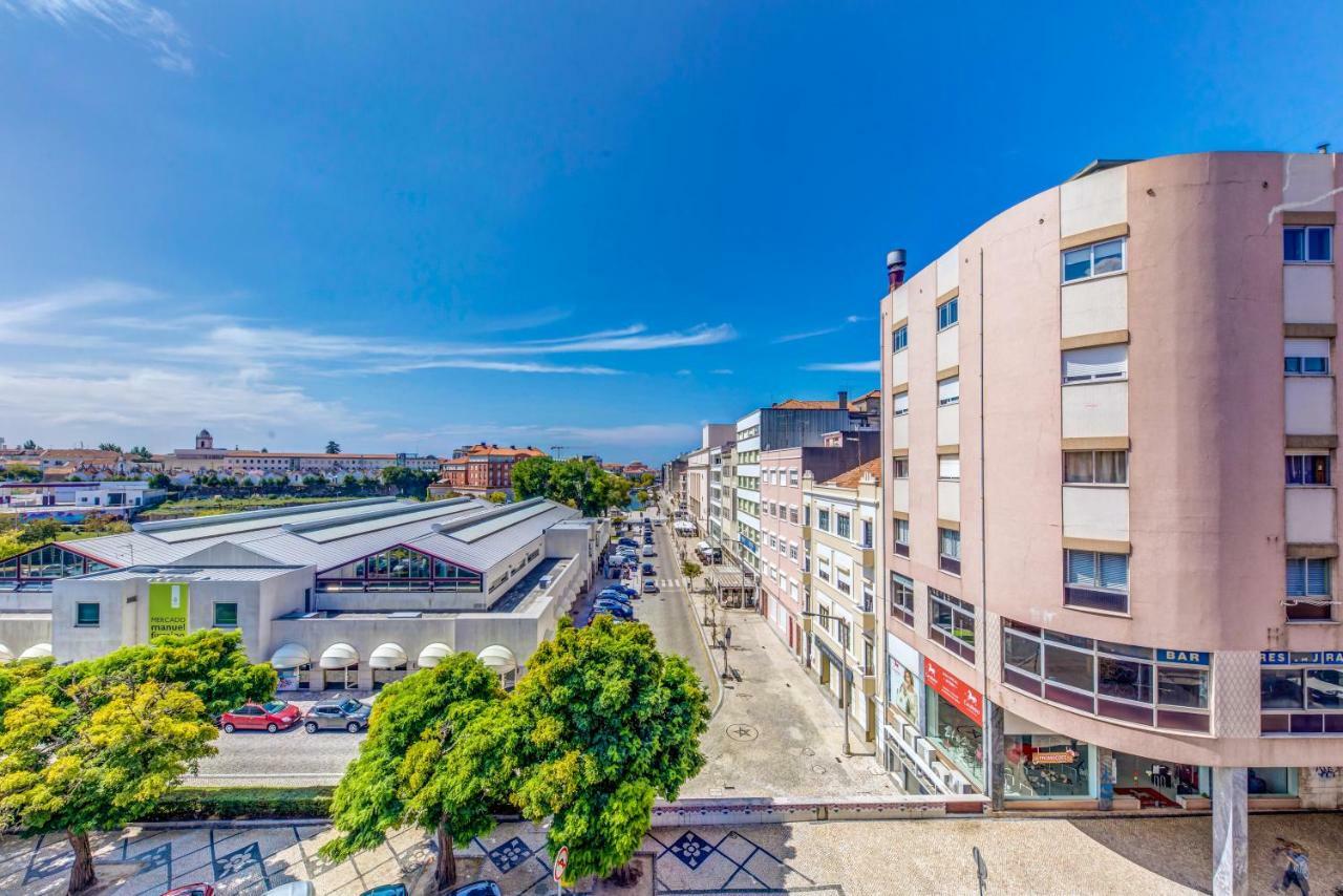 Avenida & Mercado By Home Sweet Home Авиеро Екстериор снимка